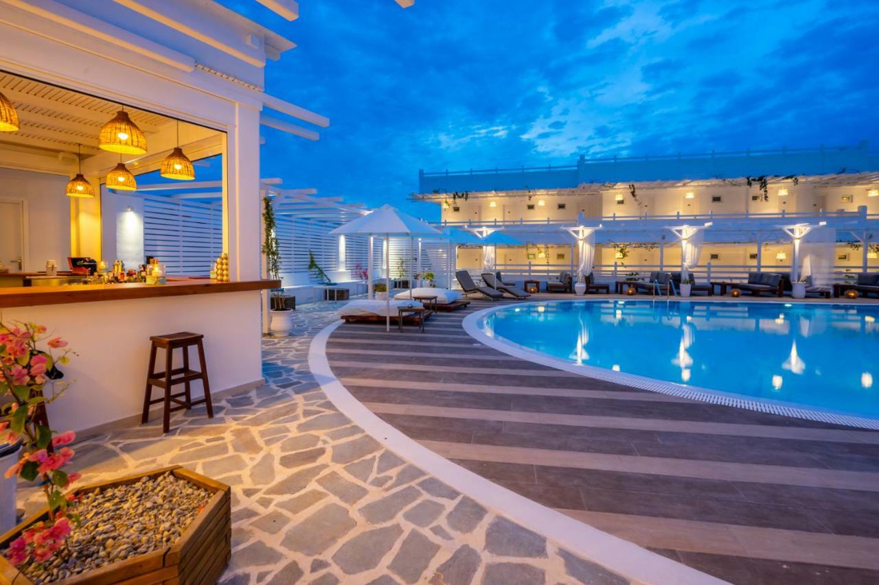 Aloe - Adults Only Hotel Faliraki