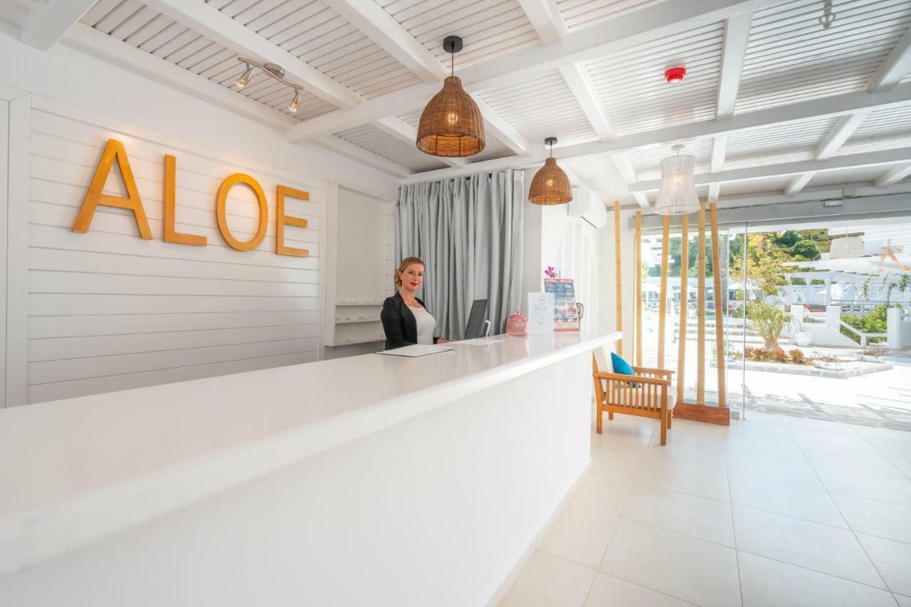 Aloe - Adults Only Hotel Faliraki